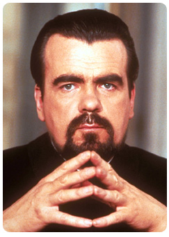 Hugo Drax played by Michael Lonsdale