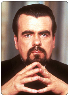 Hugo Drax played by Michael Lonsdale