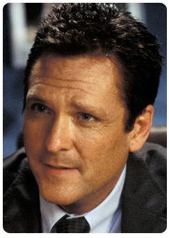 Damian Falco played by Michael Madsen
