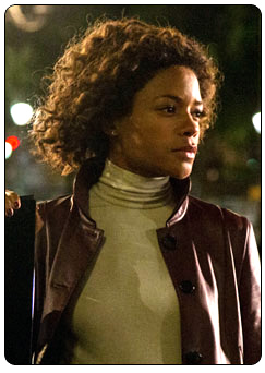 Eve Moneypenny played by Naomie Harris