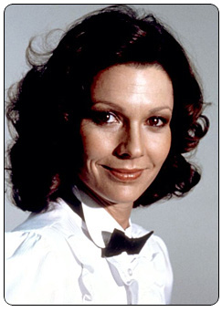 Moneypenny played by Pamela Salem