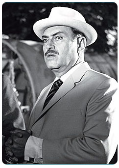 Kerim Bey played by Pedro Armendariz