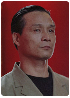General Chang played by Philip Kwok