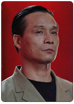 General Chang played by Philip Kwok