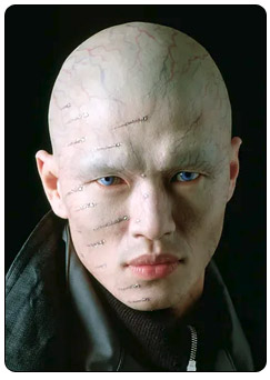 Zao played by Rick Yune 