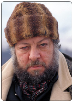 Henry Gupta played by Ricky Jay