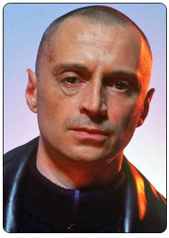 Victor Sokas [aka Renard] played by Robert Carlyle