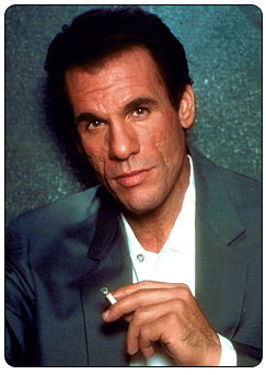 Franz Sanchez played by Robert Davi