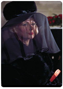 Rose Alba as Madame Boitier