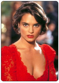 Lupe Lamora played by Talisa Soto