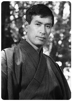 Tiger Tanaka played by Tetsuro Tamba