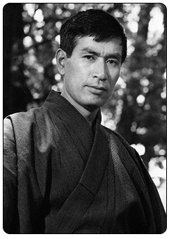 Tiger Tanaka played by Tetsuro Tamba