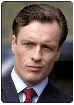 Sir Gustav Graves played by Toby Stephens