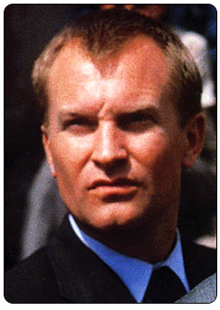 Sacha Davidov played by Ulrich Thomsen