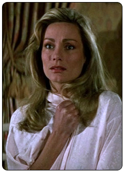 Rubavitch played by Virginia Hey