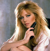 Stacey Sutton (Tanya Roberts)