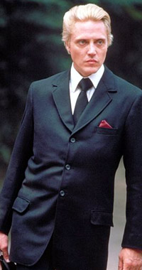 Max Zorin (Christopher Walken)