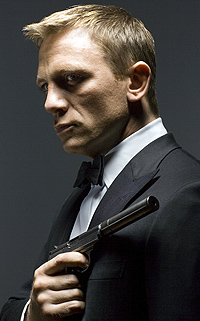 James Bond 007 (Daniel Craig)