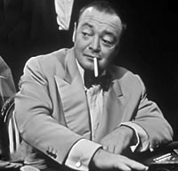 Le Chiffre (Peter Lorre)