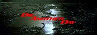 Die Another Day title screen