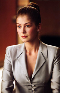 Miranda Frost (Rosamund Pike)