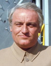 Ernst Stavro Blofeld (Charles Gray)