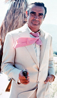 James Bond (Sean Connery)