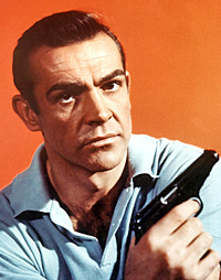 James Bond (Sean Connery)