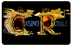 JAMES BOND FACT FILE -  Casino Royale 1967 - David Niven