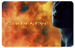 JAMES BOND FACT FILE -  GoldenEye 1995 - Pierce Brosnan