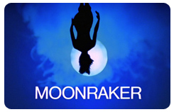 JAMES BOND FACT FILE -  Moonraker 1979 - Roger Moore