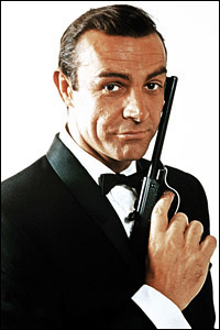 James Bond (Sean Connery)