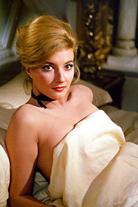 Tatiana Romanova  (Daniela Bianchi)