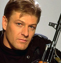 Alec Trevelyan (Sean Bean)