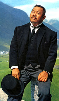 Oddjob (Harold Sakata)