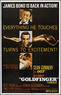 US 1-Sheet poster