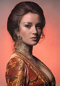 Solitaire (Jane Seymour)