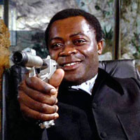 Dr. Kananga/Mr. Big (Yaphet Kotto)