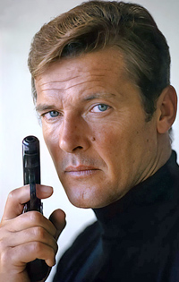 James Bond (Roger Moore)