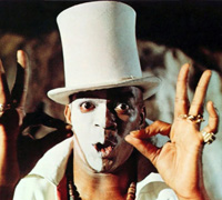 Baron Samedi (Geoffrey Holder)