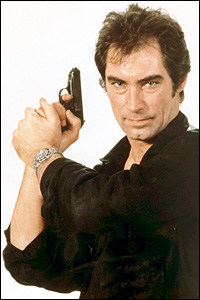 James Bond (Timothy Dalton)