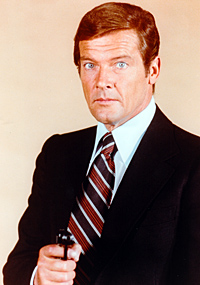 James Bond (Roger Moore)