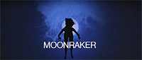 Moonraker title screen