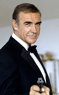 James Bond (Sean Connery)