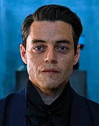 Lyutsifer Safin (Rami Malek)