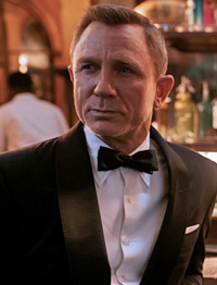 James Bond (Daniel Craig)