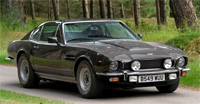 Aston Martin V8