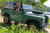 Land Rover Series III