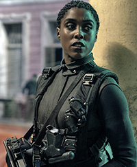 Nomi (Lashana Lynch)