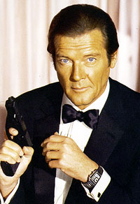 James Bond (Roger Moore)